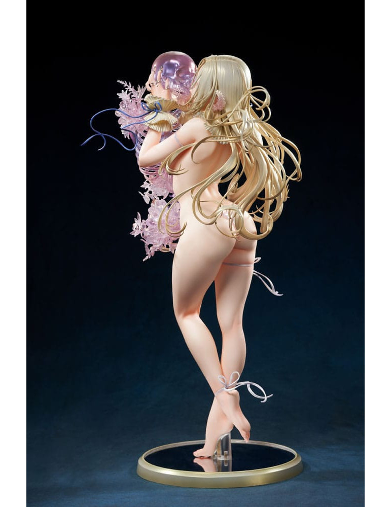 PartyLook - figure Kiss me more Illustrated by Lovecacao