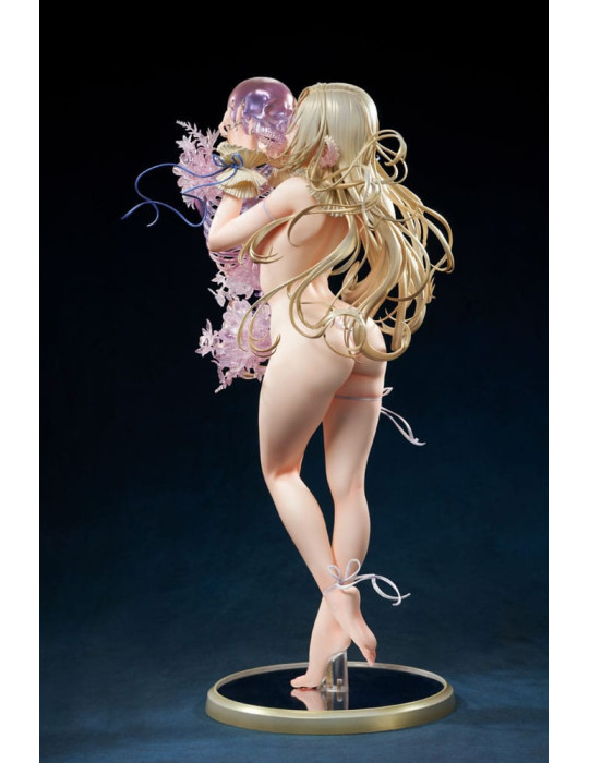 PartyLook - figurine Kiss me more Illustrated by Lovecacao