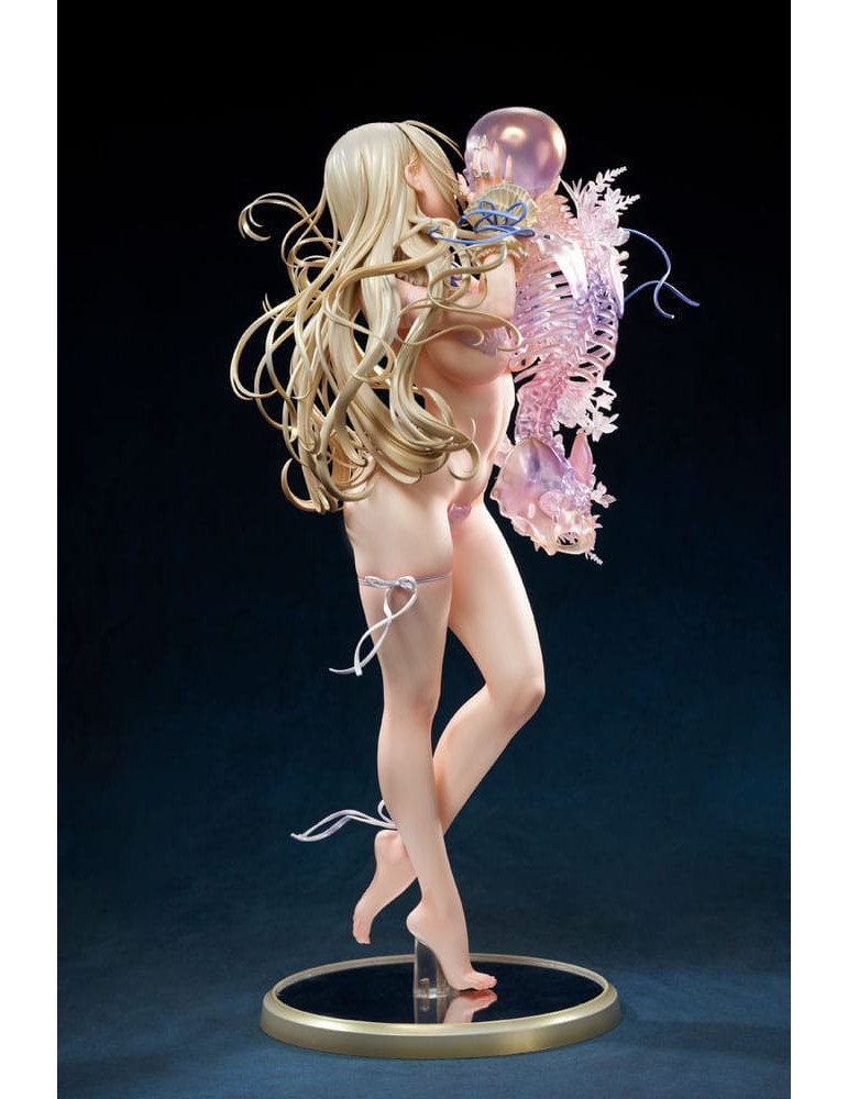 PartyLook - figurine Kiss me more Illustrated by Lovecacao