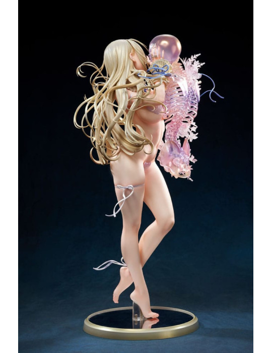 PartyLook - figure Kiss me more Illustrated by Lovecacao