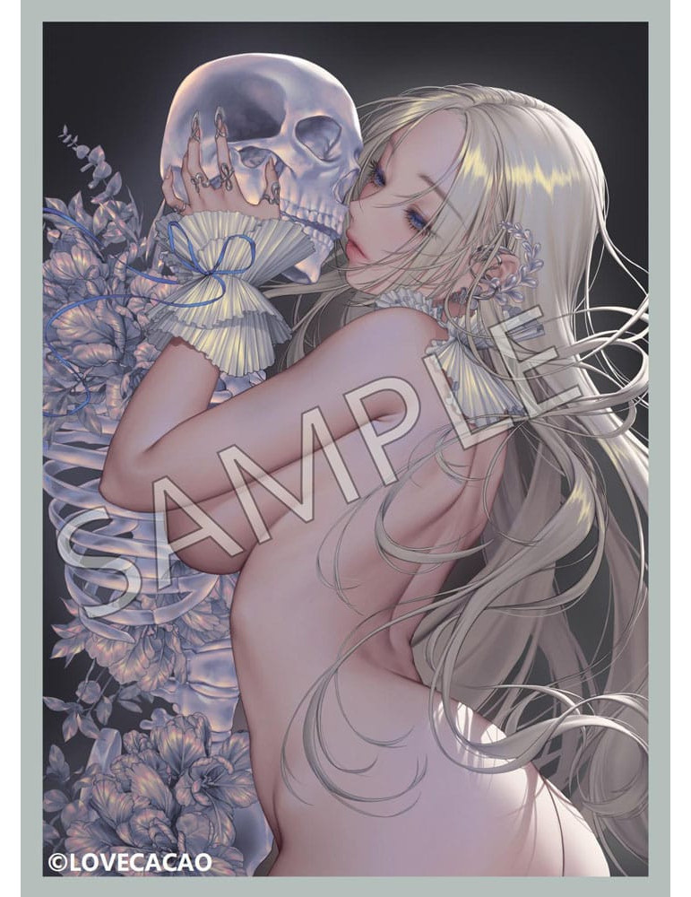 PartyLook - figure Kiss me more Illustrated by Lovecacao