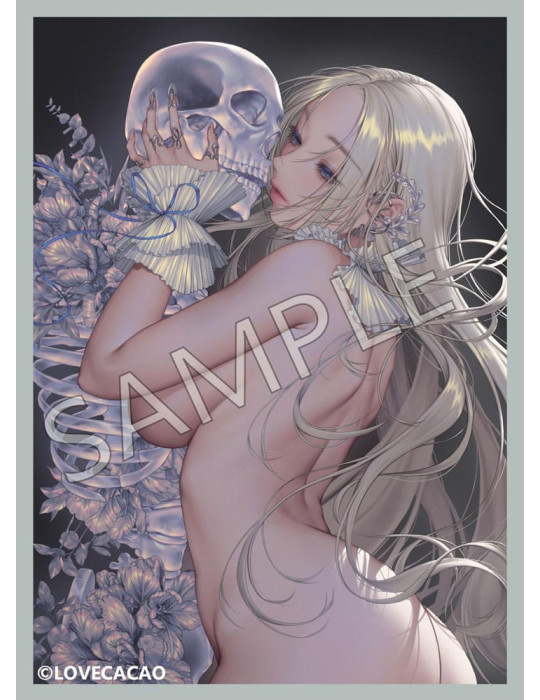 PartyLook - figurine Kiss me more Illustrated by Lovecacao