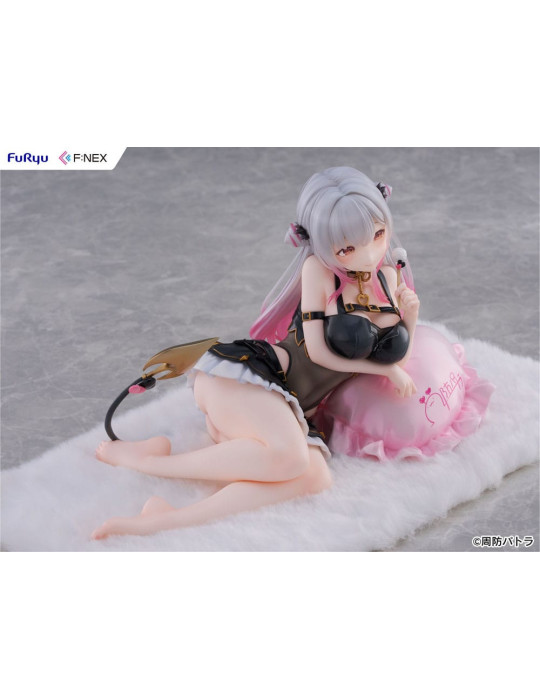 Furyu - Virtual YouTuber - F:NEX figure Patra Suou Gaming Outfit Ver.