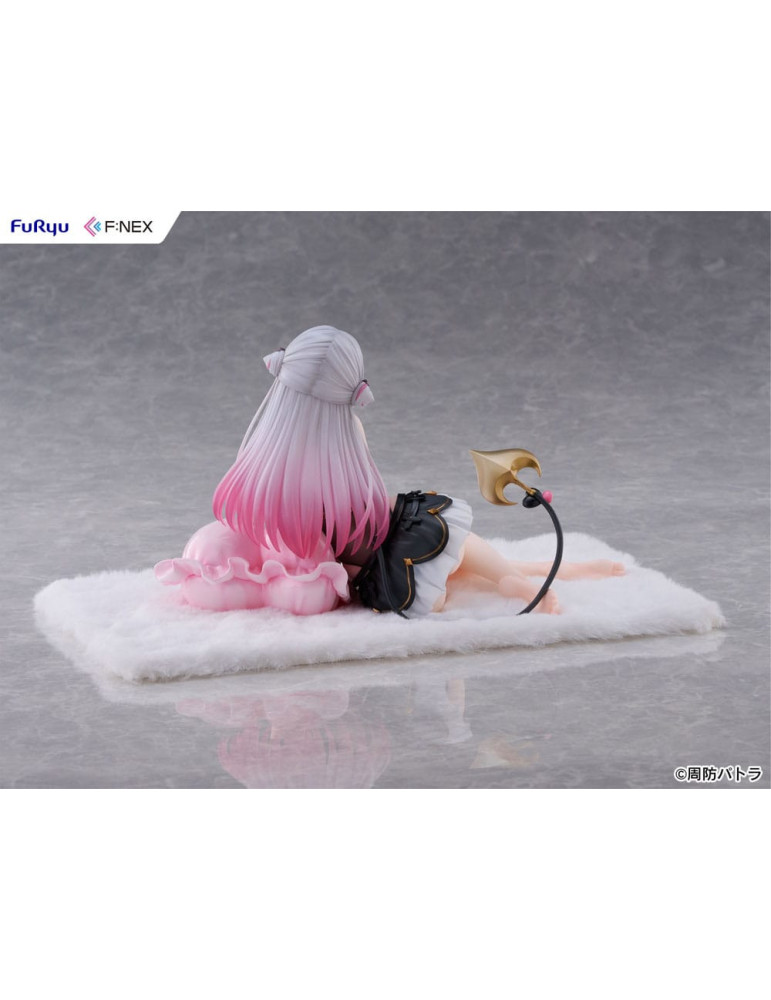 Furyu - Virtual YouTuber - F:NEX figure Patra Suou Gaming Outfit Ver.