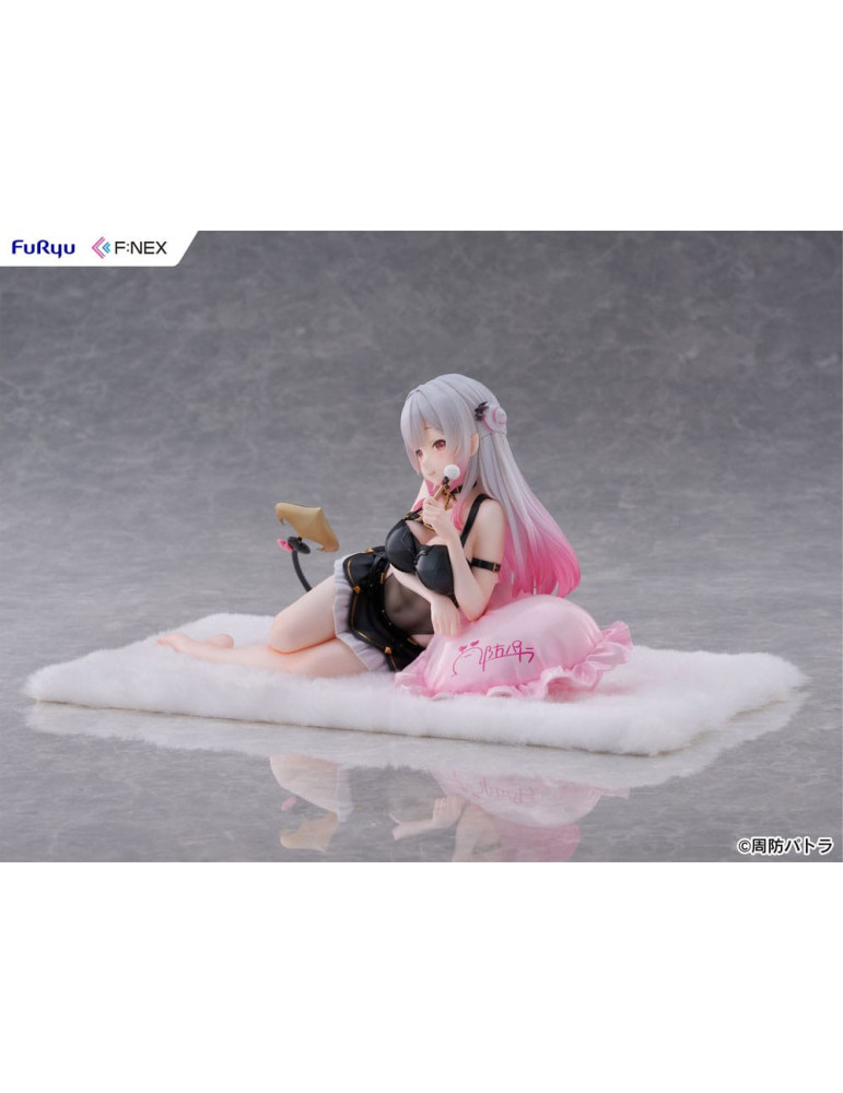 Furyu - Virtual YouTuber - F:NEX figure Patra Suou Gaming Outfit Ver.