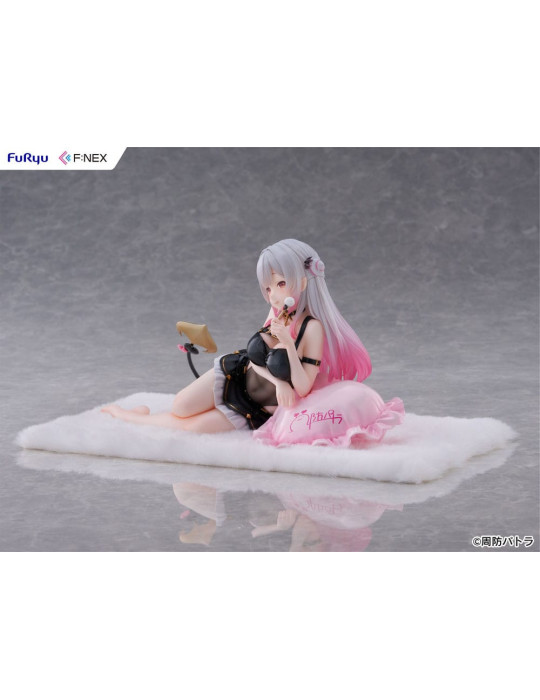 Furyu - Virtual YouTuber - F:NEX figure Patra Suou Gaming Outfit Ver.