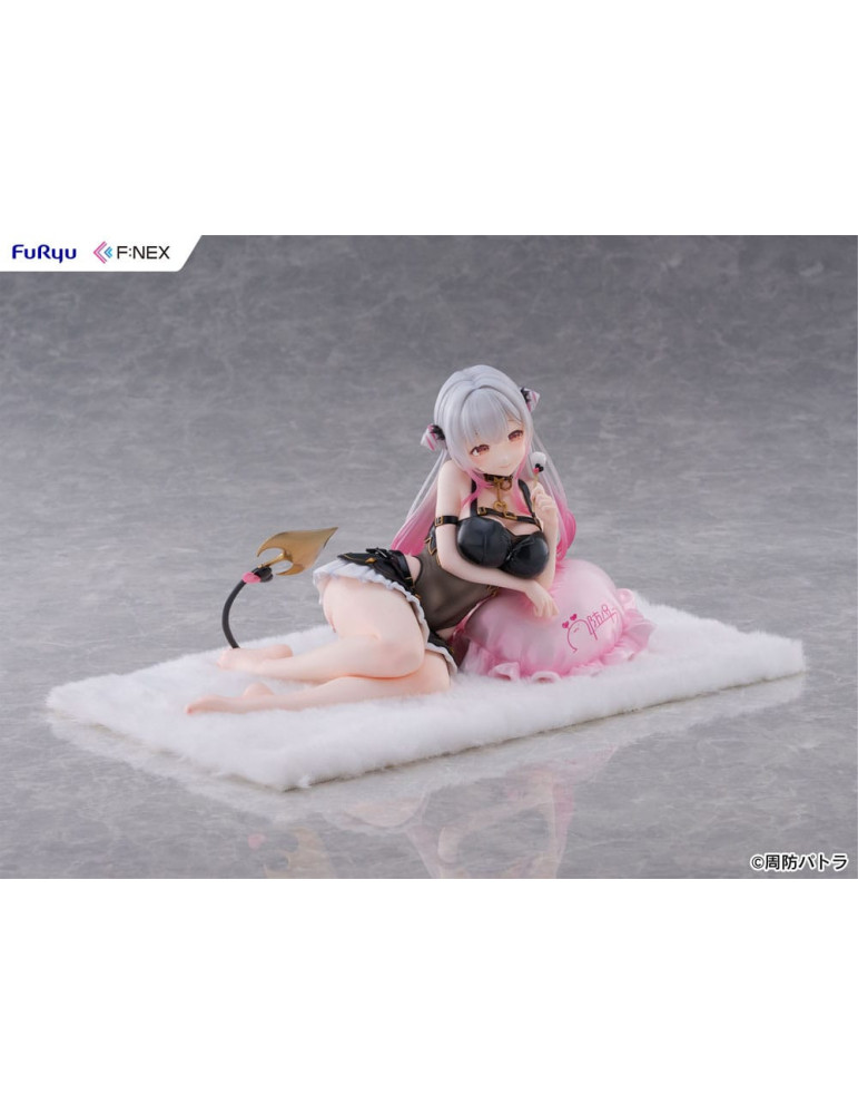 Furyu - Virtual YouTuber - F:NEX figure Patra Suou Gaming Outfit Ver.