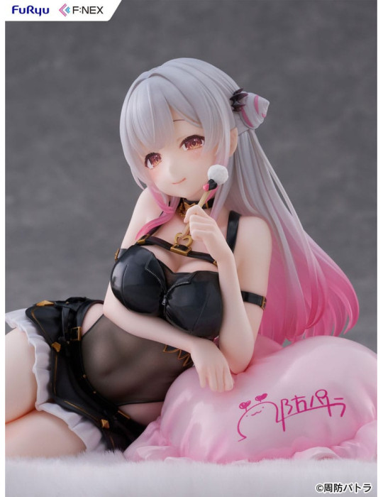 Furyu - Virtual YouTuber - F:NEX figure Patra Suou Gaming Outfit Ver.