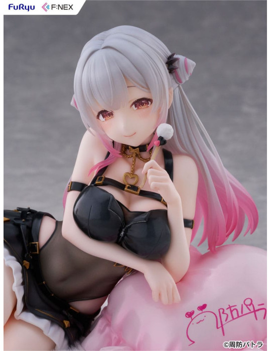 Furyu - Virtual YouTuber - F:NEX figure Patra Suou Gaming Outfit Ver.