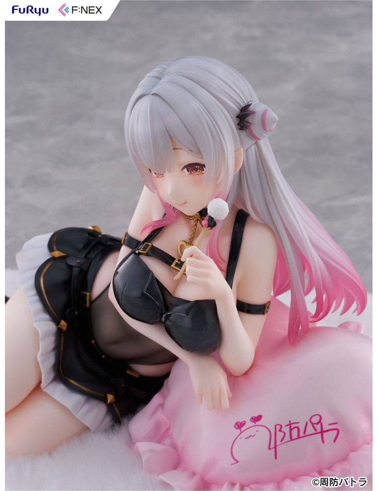 Furyu - Virtual YouTuber - F:NEX figure Patra Suou Gaming Outfit Ver.
