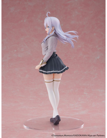 CyberZ - Alya Sometimes Hides Her Feelings in Russian - Figurine Cantabile Alisa Mikhailovna Kujou 2