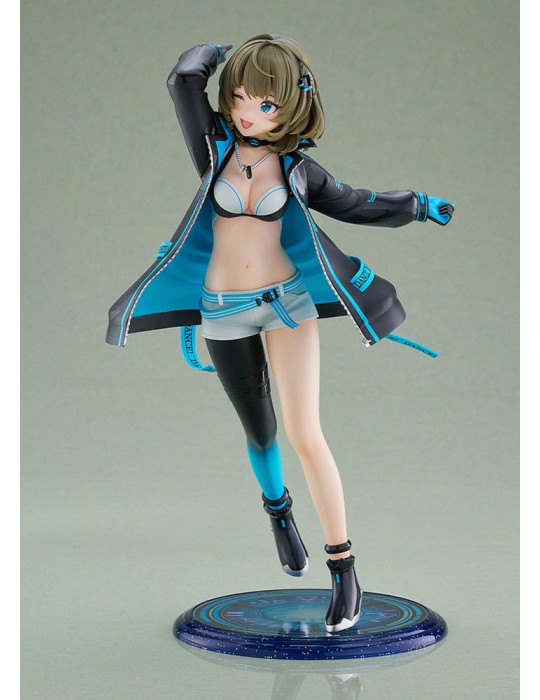 Wave - The Idolmaster Cinderella Girls - Figure Kaede Takagaki + Dance Dance Dance