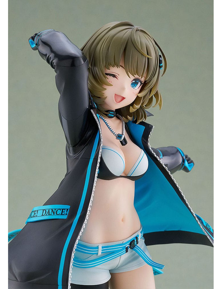 Wave - The Idolmaster Cinderella Girls - Figure Kaede Takagaki + Dance Dance Dance