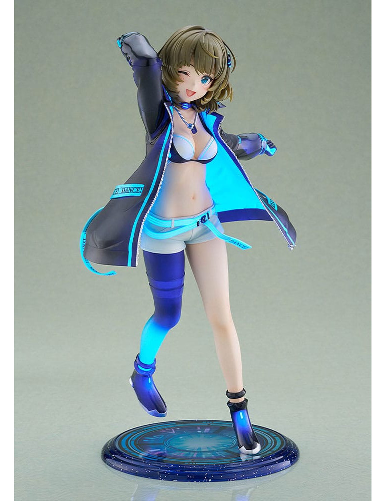 Wave - The Idolmaster Cinderella Girls - Figurine Kaede Takagaki + Dance Dance Dance
