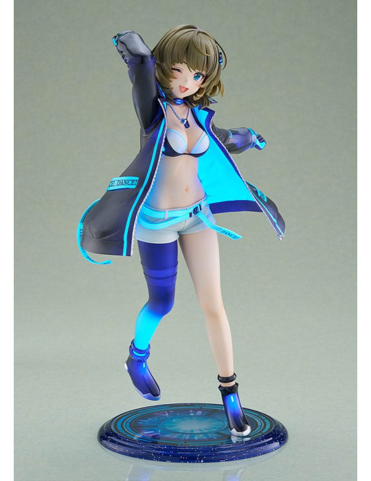 Wave - The Idolmaster Cinderella Girls - Figurine Kaede Takagaki + Dance Dance Dance