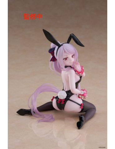 Taito - Overlord - Desktop Cute Figure Shalltear Bunny Ver.