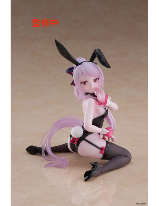 Taito - Overlord - Figurine Desktop Cute Shalltear Bunny Ver.