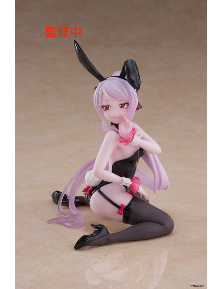 Taito - Overlord - Desktop Cute Figure Shalltear Bunny Ver.