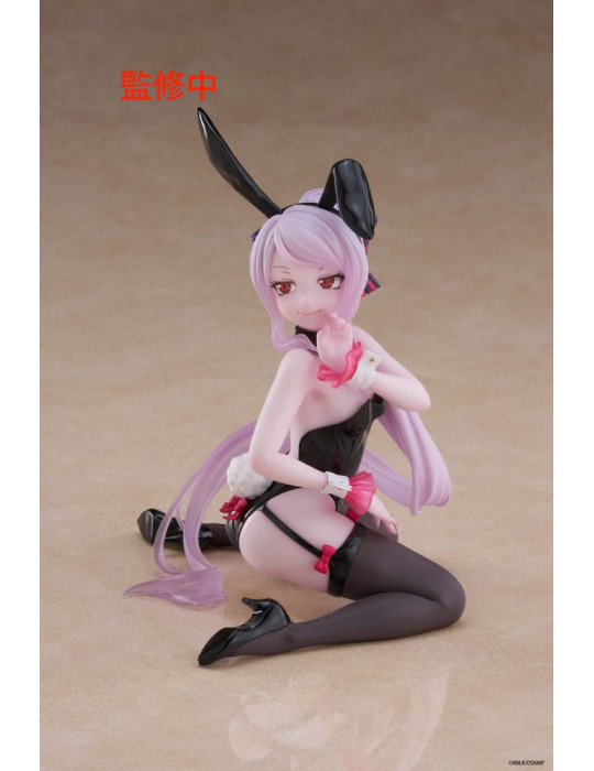 Taito - Overlord - Desktop Cute Figure Shalltear Bunny Ver.