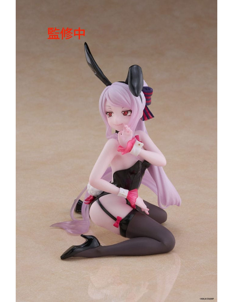 Taito - Overlord - Desktop Cute Figure Shalltear Bunny Ver.