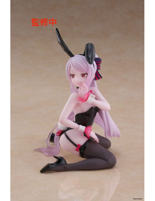 Taito - Overlord - Figurine Desktop Cute Shalltear Bunny Ver.