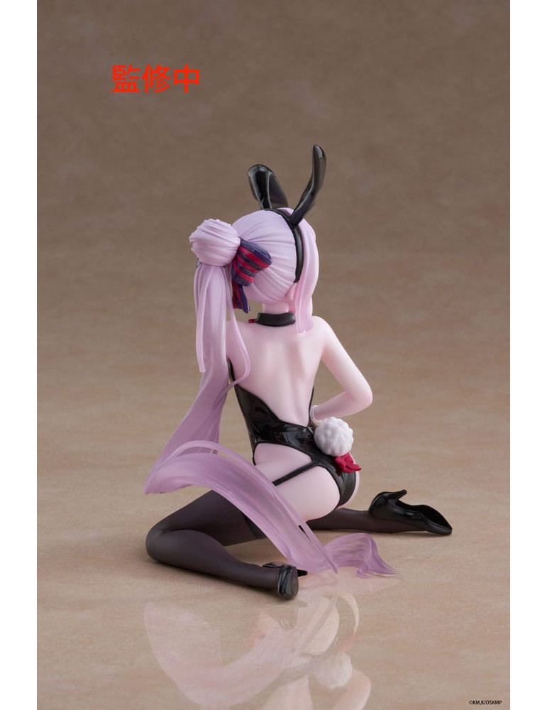 Taito - Overlord - Figurine Desktop Cute Shalltear Bunny Ver.