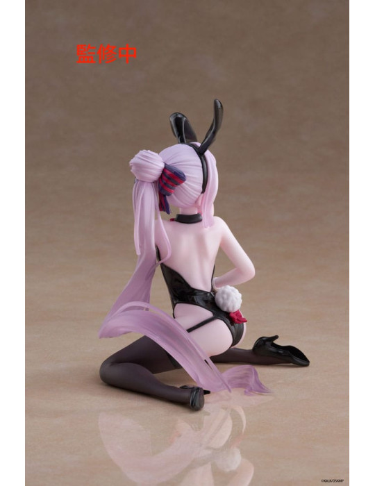 Taito - Overlord - Desktop Cute Figure Shalltear Bunny Ver.