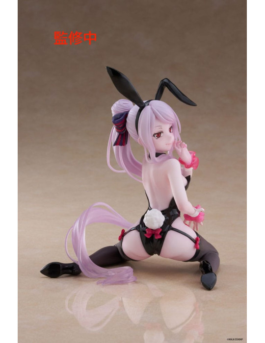 Taito - Overlord - Figurine Desktop Cute Shalltear Bunny Ver.