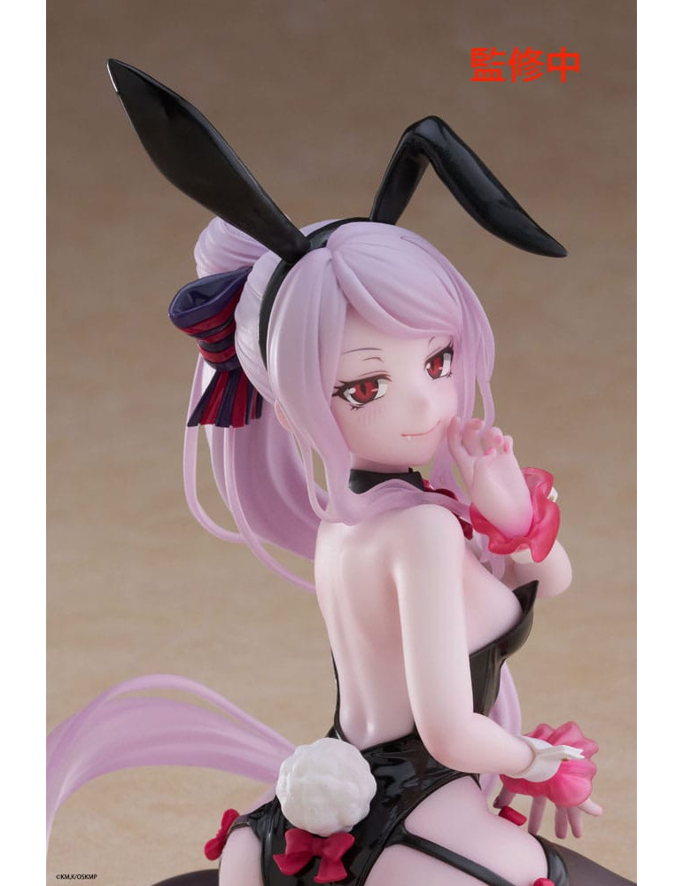 Taito - Overlord - Desktop Cute Figure Shalltear Bunny Ver.