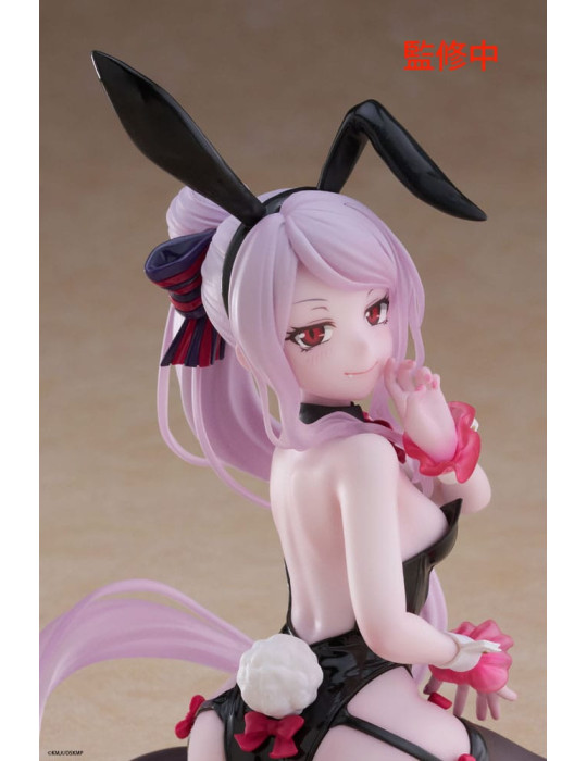 Taito - Overlord - Figurine Desktop Cute Shalltear Bunny Ver.