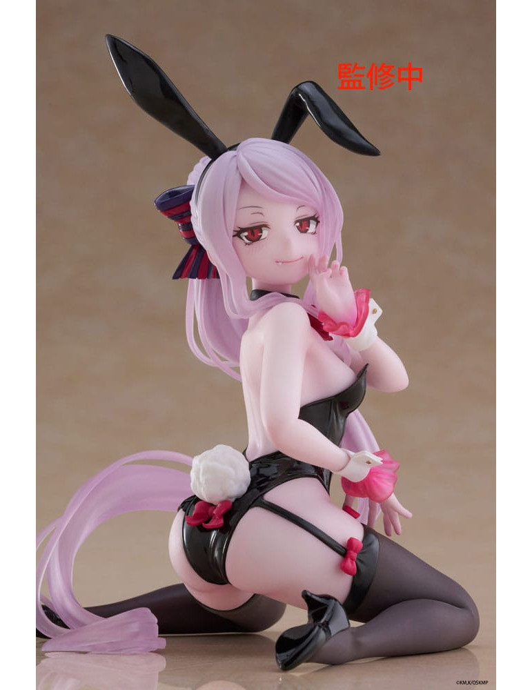 Taito - Overlord - Desktop Cute Figure Shalltear Bunny Ver.