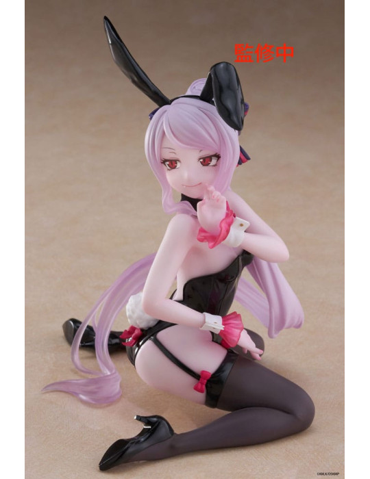 Taito - Overlord - Figurine Desktop Cute Shalltear Bunny Ver.