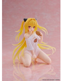 Taito - To Love-Ru Darkness - Figurine Desktop Cute Golden Darkness Roomwear Ver.