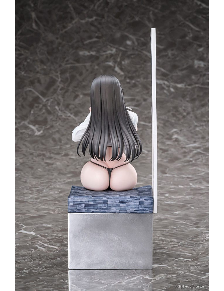 Vibrastar - Figurine Okubo Yuria Illustration by Namakakiko