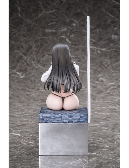 Vibrastar - Figurine Okubo Yuria Illustration by Namakakiko