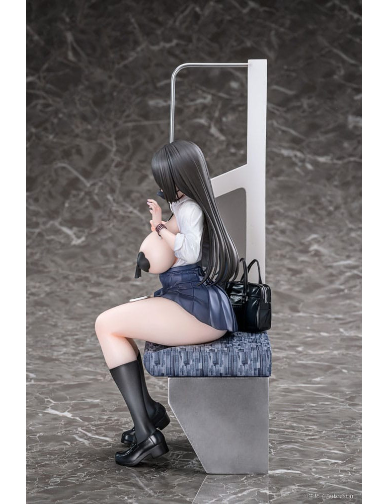 Vibrastar - Figurine Okubo Yuria Deluxe Ver. Illustration by Namakakiko