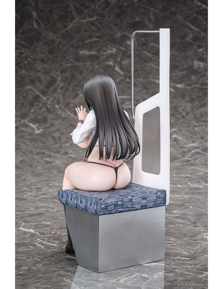 Vibrastar - Figurine Okubo Yuria Deluxe Ver. Illustration by Namakakiko