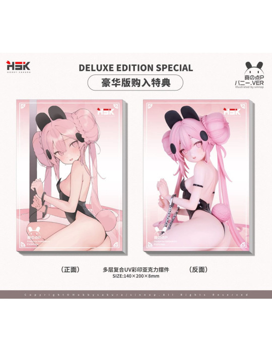 Hobby Sakura - Figure Shin no Ten P Bunny Ver. Deluxe Edition