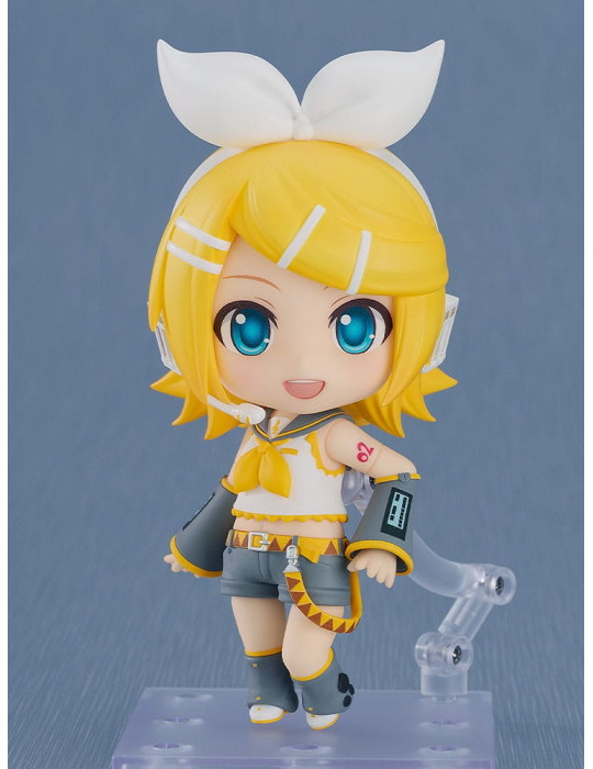 Good Smile Company - Character Vocal Series 02 - Nendoroid Figure Rin Kagamine 2.0