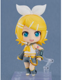 Good Smile Company - Character Vocal Series 02 - Figurine Nendoroid Rin Kagamine 2.0