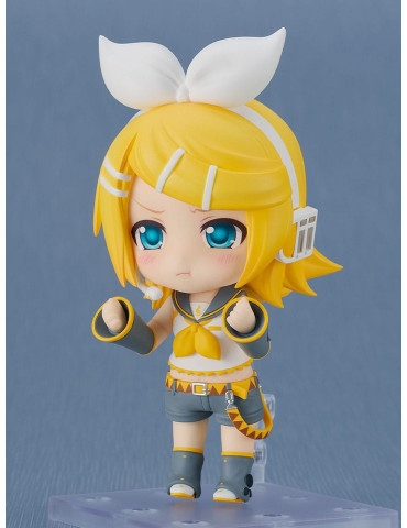 Good Smile Company - Character Vocal Series 02 - Figurine Nendoroid Rin Kagamine 2.0 2
