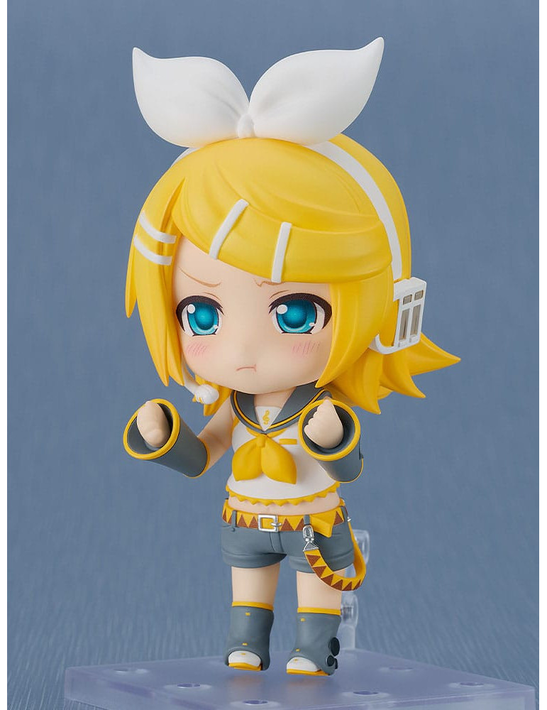 Good Smile Company - Character Vocal Series 02 - Nendoroid Figure Rin Kagamine 2.0