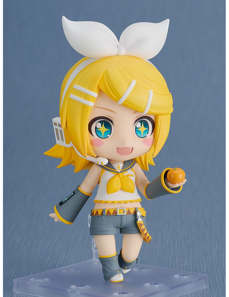 Good Smile Company - Character Vocal Series 02 - Nendoroid Figure Rin Kagamine 2.0
