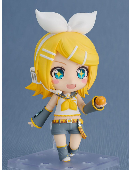 Good Smile Company - Character Vocal Series 02 - Nendoroid Figure Rin Kagamine 2.0