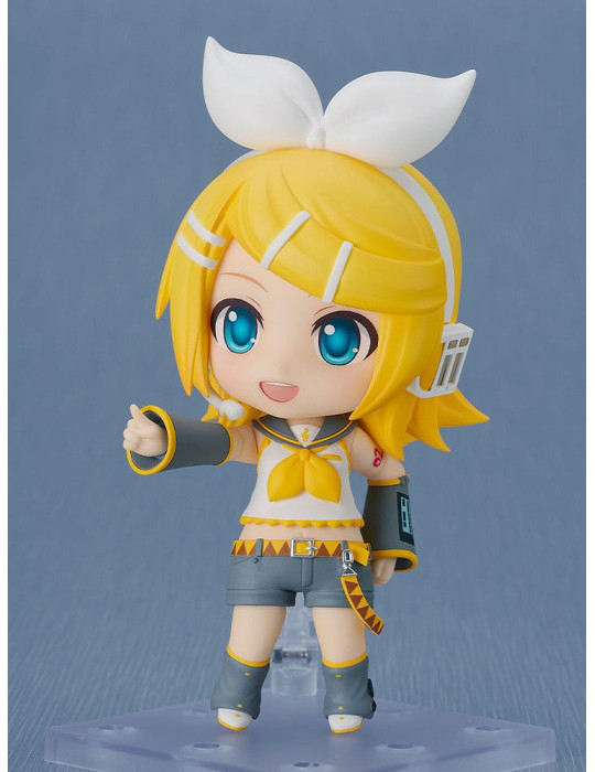Good Smile Company - Character Vocal Series 02 - Nendoroid Figure Rin Kagamine 2.0