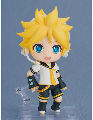 Good Smile Company - Character Vocal Series 02 - Figurine Nendoroid Len Kagamine 2.0
