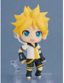 Good Smile Company - Character Vocal Series 02 - Figurine Nendoroid Len Kagamine 2.0