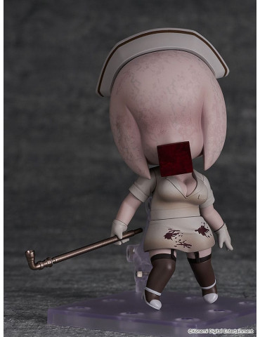 Good Smile Company - Silent Hill 2 - Figurine Nendoroid Bubble Head Nurse