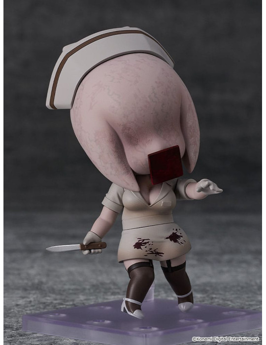 Good Smile Company - Silent Hill 2 - Figurine Nendoroid Bubble Head Nurse