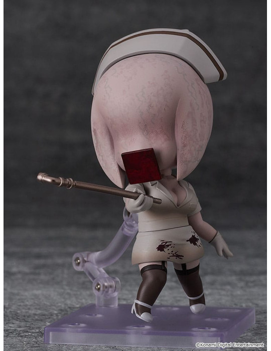 Good Smile Company - Silent Hill 2 - Figurine Nendoroid Bubble Head Nurse